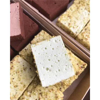 [homebakery42] Вебинар «Птичье молоко» (Галина Макеева)