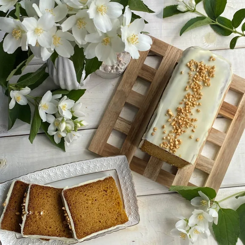 Основы кондитерского мастерства. 19-й поток (Олеся Шубина)