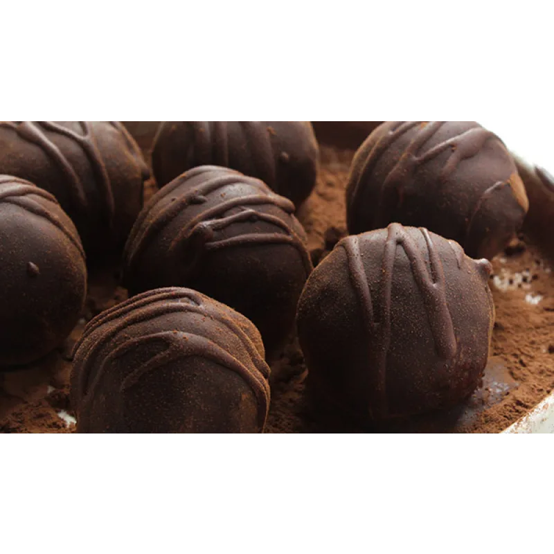 Трюфели ПП. Разнообразие вкуса (Елена Богданова)