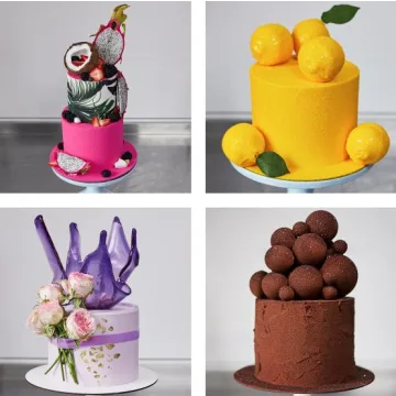 Начинающий кондитер (Инеса Польцева)