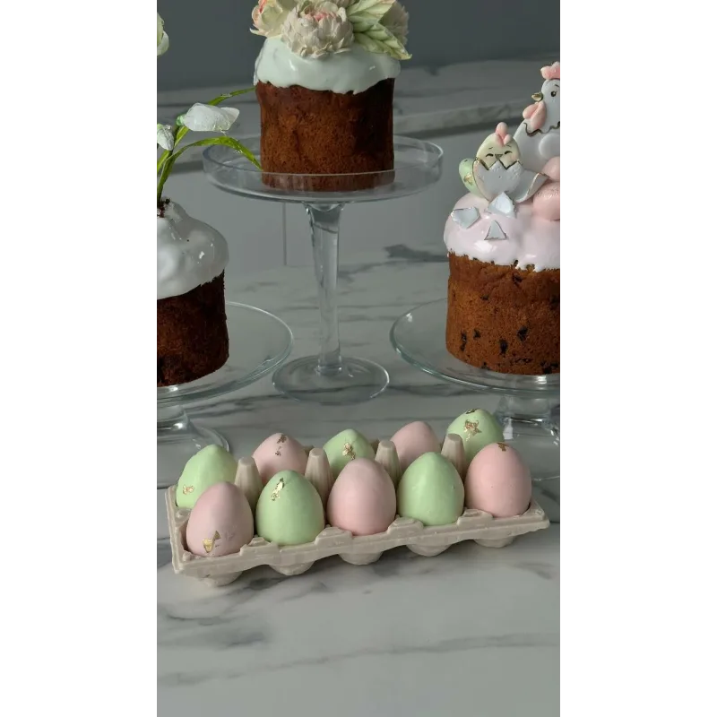 [MacBaker] Пасхальный интенсив (Лилит Аракелян)