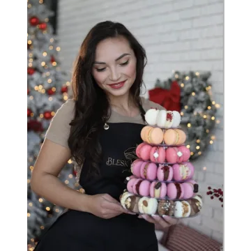 Новые крышечки макарон 2021 (blesk_macaron)