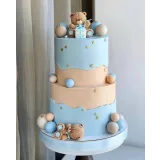 Многоярусные торты. Тариф оптимальный (kasadelika)