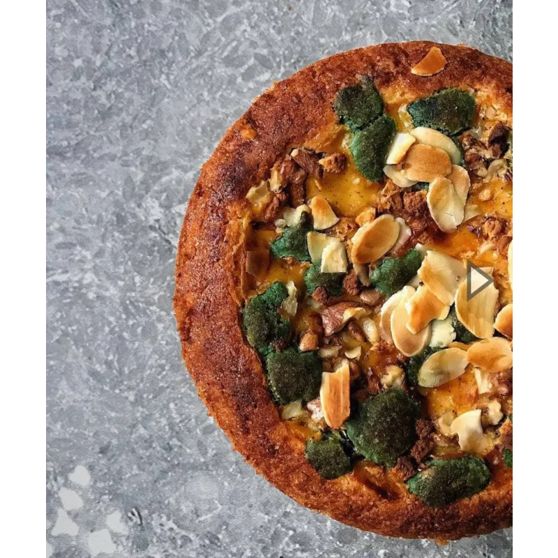 Тарты и Тирольские пироги (Юлия Яровая)