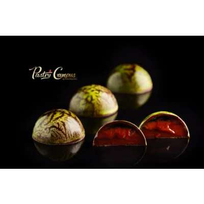 [PastryCampus] Сложные корпусные конфеты (Мария Селянина)