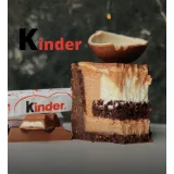 [buenocake] Чизкейк Kinder (Дарья Тимофеева)