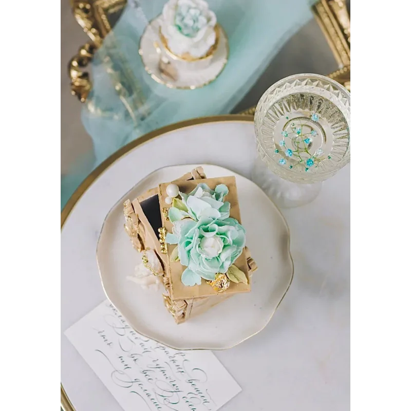 Уникальный курс по скульптурным цветам из шоколада (Екатерина Завирюха)