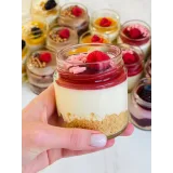 Кондитерский курс «Новогоднее чудо» Баночки + Трюфель (Надежда Архипова)