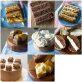 Сборник "Десерты с низкой себестоимостью" (Лилия Завадская)