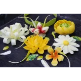 Муссовые торты (Алина Макарова, cake school)