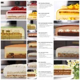 [ex_pastry_cook] Онлайн курсс по приготовлению муссовых тортов (Александра Шинкаренко)