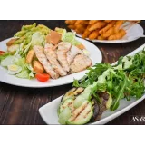 Салаты (Салтанат Дарибаева)