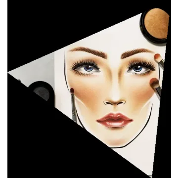 Основы техники рисования Facecharts (Ксения Никитина)