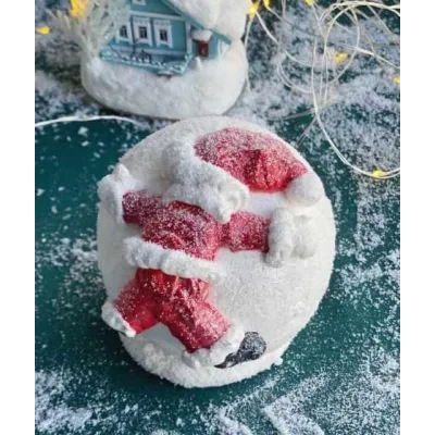 [elenapo11] Новогодний зефирный курс Ёлки-иголки (Елена Попова)