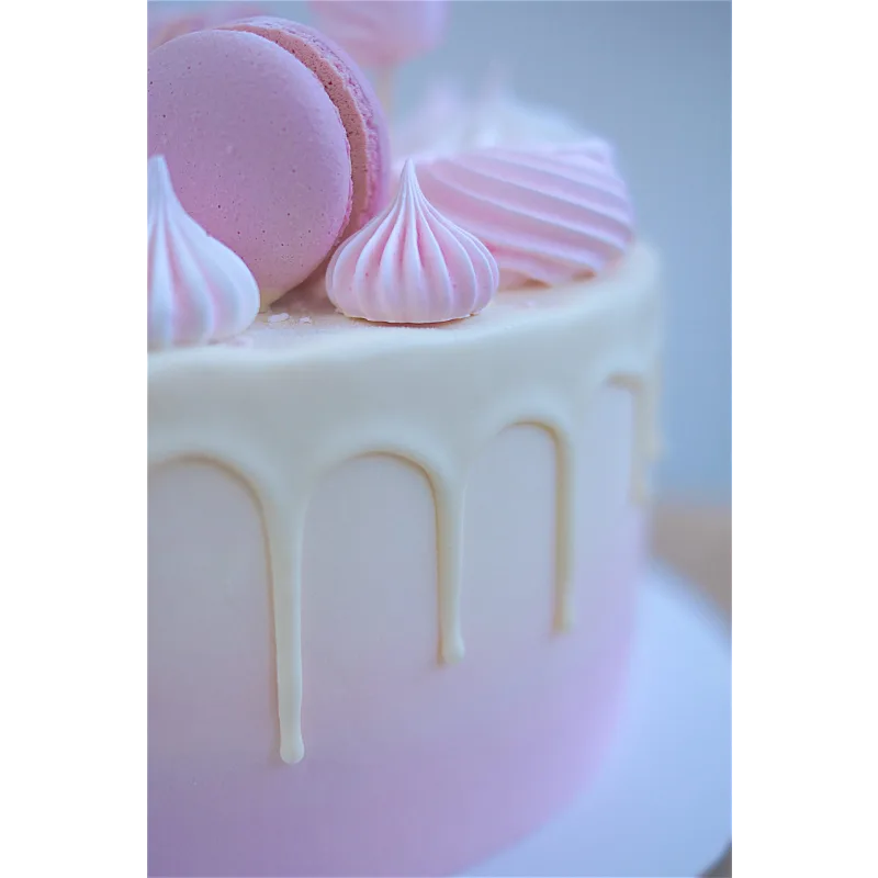 Обучение по приготовлению бисквитных тортов (Александра Сенина, shunichka)