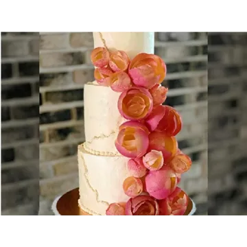 Курс "Свадебный многоярусный торт" (Татьяна Шкода)