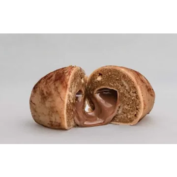 [PastryCampus] Пирожное «Картошка» (Мария Селянина, Татьяна Сердцева)