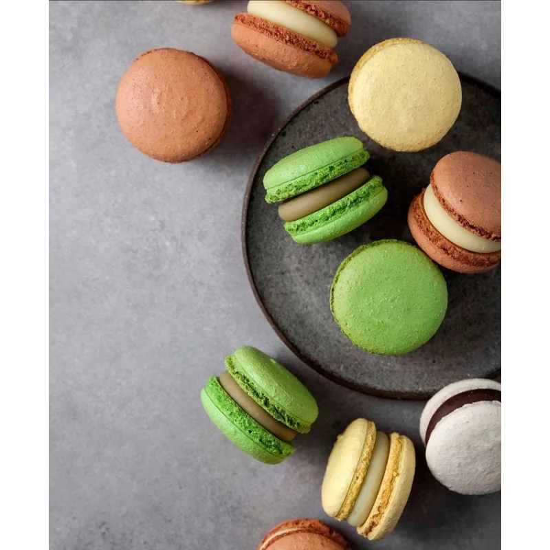 Начинки макарон «Экзотика» (saharnyibunny)