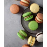 Начинки макарон «Экзотика» (saharnyibunny)