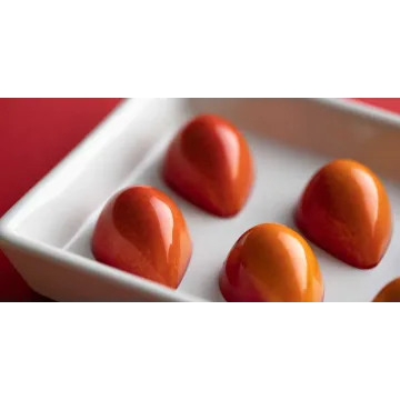 Конфеты Абрикос - бобы Тонка (Ханс Овандо)