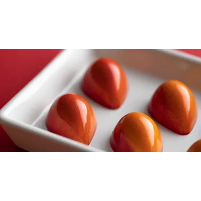 Конфеты Абрикос - бобы Тонка (Ханс Овандо)