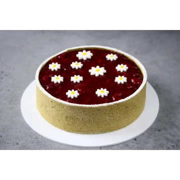 Мини-курс "Чизкейки" (Алина Макарова, cake school)