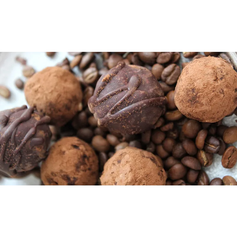 Трюфели ПП. Разнообразие вкуса (Елена Богданова)