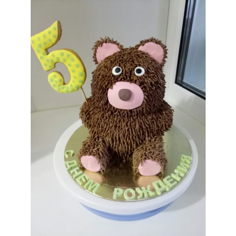 Онлайн - курс Декор торта (odryschool)