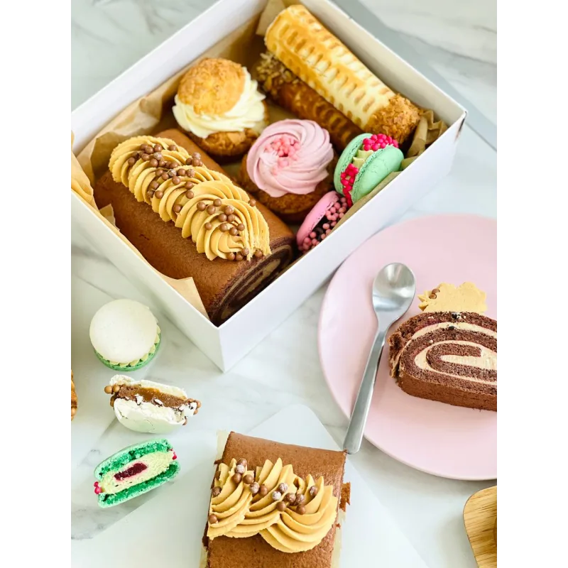 Курс "Sweet box". Тариф с обратной связью (Надежда Архипова)