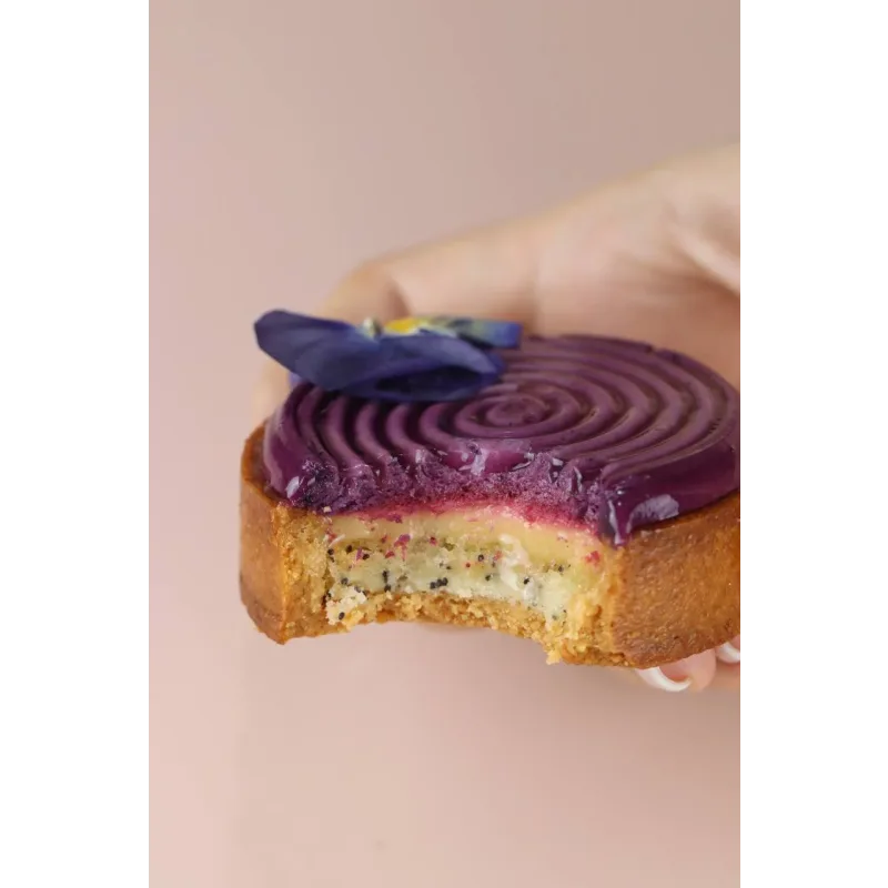 Мини курс по тартам (Ксения Хохлова) @ks_candymom