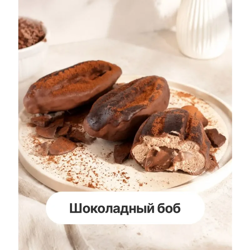 Корпусные десерты без сахара (Анна Гордеева)