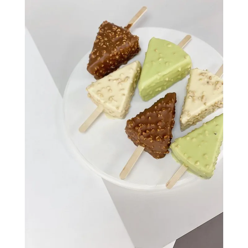 Мини-курс «Чизкейки» (Анастасия Лазарева, Make Cake)