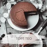 Мой первый муссовый торт (Ксения Нохрина)