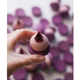 База взбитых ганашей: 30 авторских начинок для макарон (Александра Шинкаренко) @ex_pastry_cook