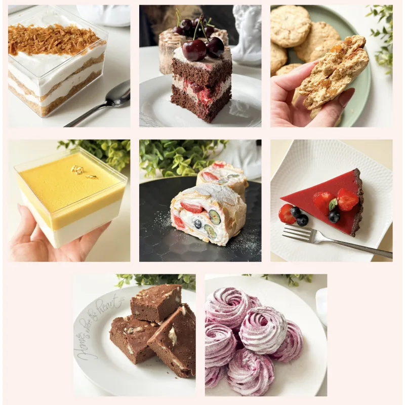 Вау! ПП - десерты (Кристина Шумская)