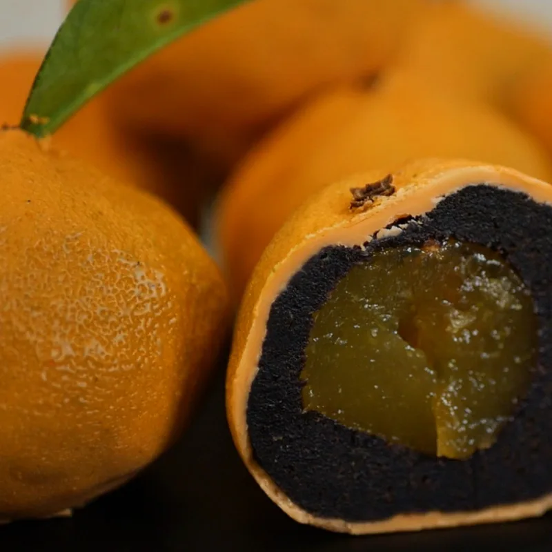 Видеоурок "Мандарины" (Виктория Углева)