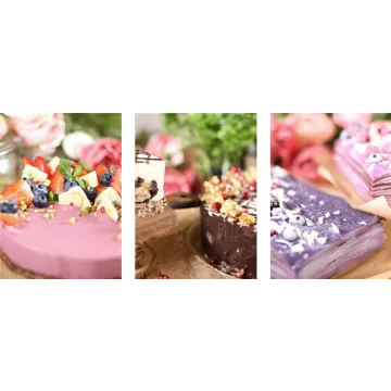 [preobrazhenskaya-school] Курсы по RAW - десертам со скидками. Пакет 3 (Мария Преображенская)