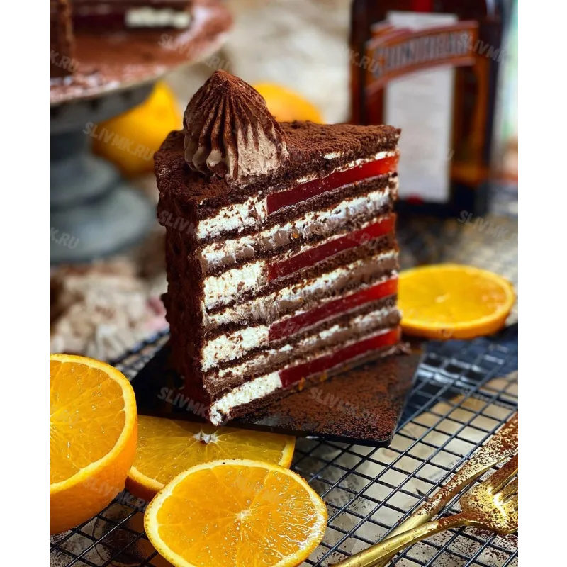 Сборник видеоуроков "30 медовиков" (gift_cookies)