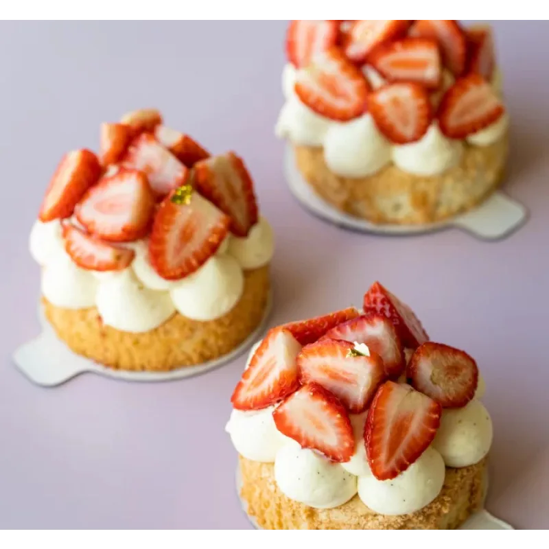 Новые фреш-десерты (Анна Гордеева)