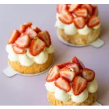 Новые фреш-десерты (Анна Гордеева)