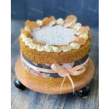 Сборник видеоуроков "30 медовиков" (gift_cookies)