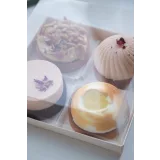 [Cake School] Тарталетки (Алина Макарова)