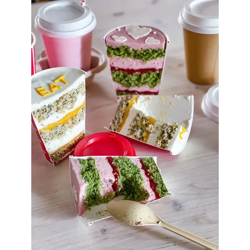 Курс "Бенто-торты+Cake to go” (Юлия Нежурина) @fun__bun