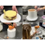 Торт "Кот и Рыбка" (Елена Гнут)