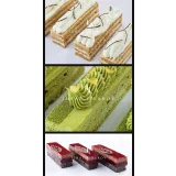 Нарезные веганские десерты без сахарного песка и пшеничной муки (Ильназ Искаков)