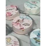 [Mac Baker] Онлайн-курс «Бенто-торты со штампами» (Лилит Аракелян)