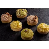 Веганские тарты без пшеничной муки и сахарного песка (Ильназ Искаков)