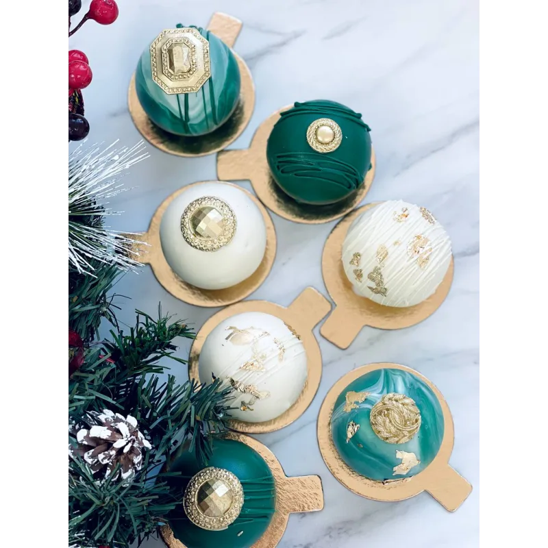 Новогодний Хит-Парад. Тариф "Муссовые десерты" (Надежда Архипова)