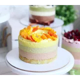 Бенто-торты "Три шоколада". Программа Расширенная (nezabudka_cake)