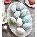 Курс "Пасха 2021" (Ильзира Карагузина)